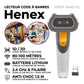 Lecteur Code à Barres Henex H310R Sans Fil 1D/2D