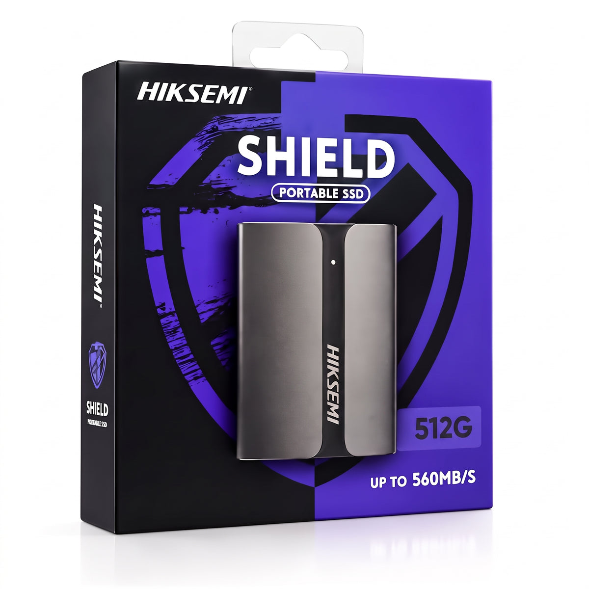HIKSEMI SHIELD SSD Portable 512G