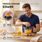 Elite99 – ELT-2005 – Presse-agrumes - Double Rotation
