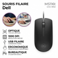 Dell MS116t – Souris filaire USB optique original