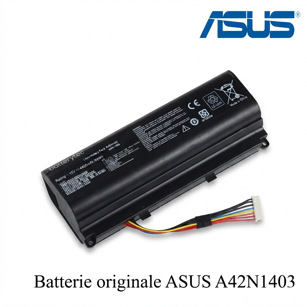 Batterie originale ASUS A41N1403