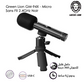 Green Lion GM-94X - Micro Sans Fil 2.4GHz Noir