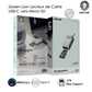 Green Lion Lecteur de Carte USB-C vers Micro SD 480Mbps