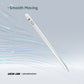 Green Lion Universal Pencil 2 - Blanc - GNUNPEN2WH
