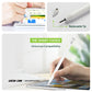 Green Lion Universal Pencil 2 - Blanc - GNUNPEN2WH