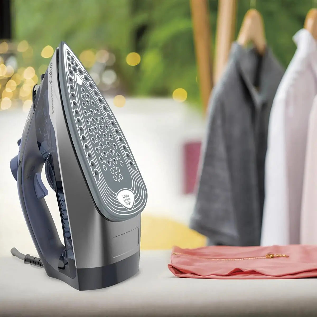 Calor – FV2852C0 – Fer à Repasser Vapeur - Puissance 2500W