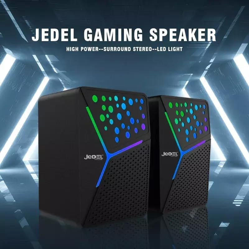 HAUTE PARLEUR JEDEL
S-554 RGB
