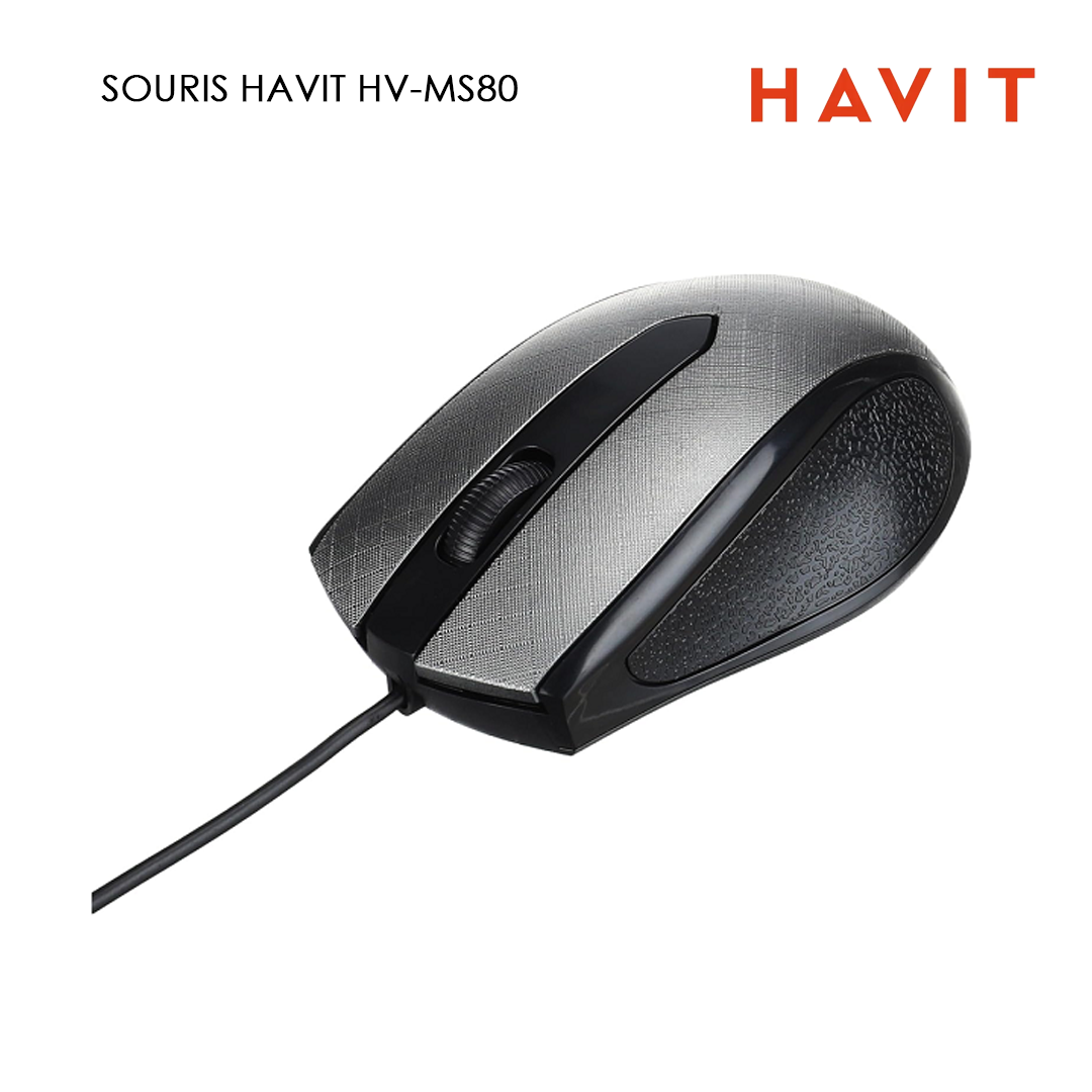 SOURIS HAVIT HV-MS80