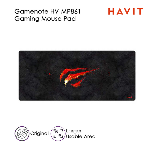 Tapis de Souris Gaming HAVIT HV-MP861 900x300mm