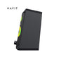 HAVIT Gamenote SK202BT – Haut-Parleurs Gaming RGB Bluetooth pour PC