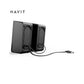 HAVIT Gamenote SK202BT – Haut-Parleurs Gaming RGB Bluetooth pour PC