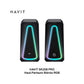 HAVIT Gamenote SK208 Pro – Haut-Parleurs Stéréo RGB pour PC
