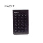HAVIT KB223G – Pavé Numérique Sans Fil 2.4 GHz USB