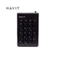 HAVIT KB223G – Pavé Numérique Sans Fil 2.4 GHz USB