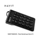 HAVIT KB223G – Pavé Numérique Sans Fil 2.4 GHz USB