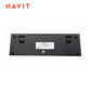 HAVIT KB881L Clavier Mécanique Gaming 68 Touches – Rétroéclairé RGB