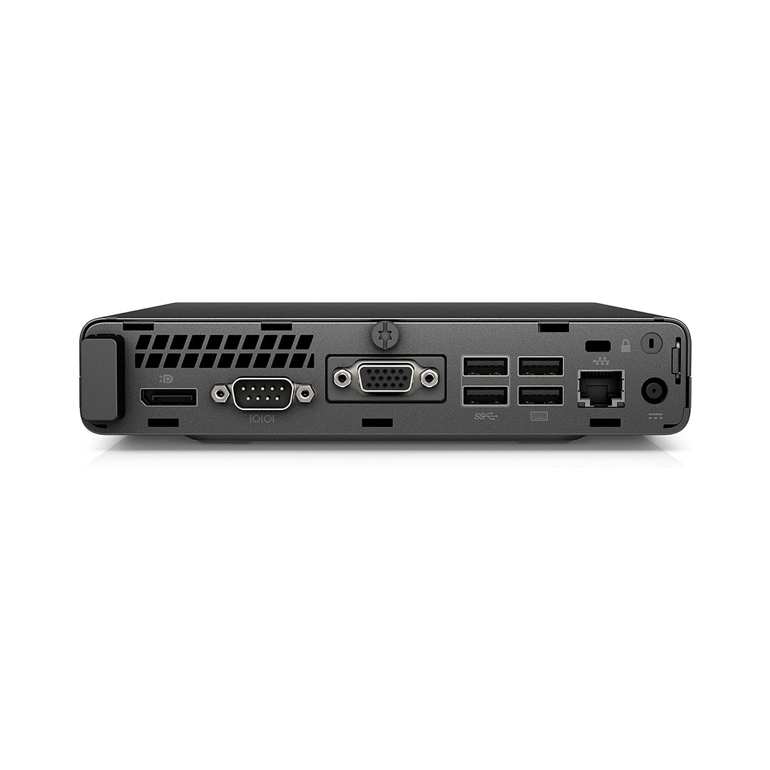 HP ProDesk 400 G3 Mini i3 7e Génération – 8 Go RAM – SSD 256 Go | État Excellent