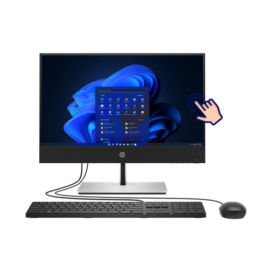 HP ProOne 600 G6 All-in-One – Intel Core i5-10500 RAM 8GB/16GB SSD 256GB Écran Tactile 22″ Utilisé en Excellent État