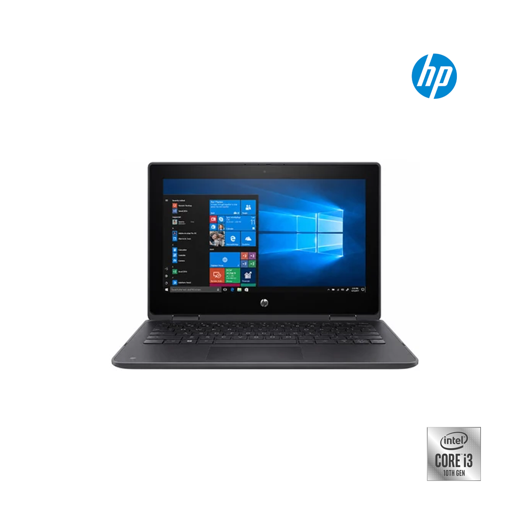 HP 11G6 - I3 10110Y - 8GB - 128G SSD - 11.6" - X360 - TACTILE / EN EXCELENT État