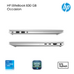 HP EliteBook 830 G8 Tactile 13.3" i5 11ème Gen / 8 Go / 256 Go SSD Occasion – Excellent État