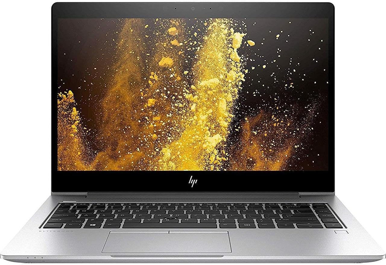 HP EliteBook 840 G6 – Intel® Core™ i5-8350U | RAM 8GB/16GB | SSD 256GB | Écran 14″ Full HD | TACTILE | Utilisé – Excellent État