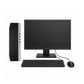 HP EliteDesk 800 G3 SFF Core i5 6EM / 8GB /256GB| Ecran 20 Pouces État Excellent 