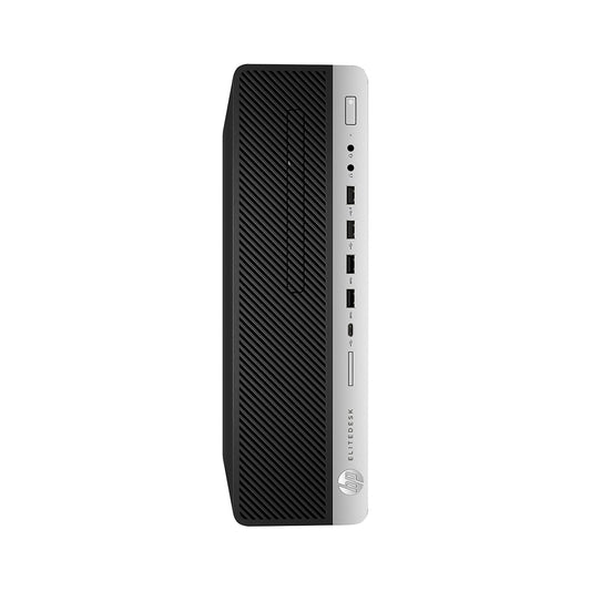 HP EliteDesk 800 G3 SFF Core i5 6EM / 8GB /256GB| État Excellent