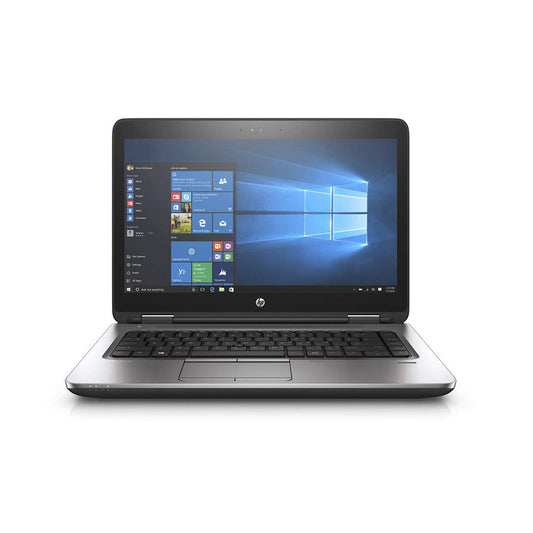 HP PROBOOK 640 G3  – Intel® Core™ i5-7200U| RAM 8GB/16GB | SSD 256GB | Écran 14″ Full HD | Utilisé – Excellent État