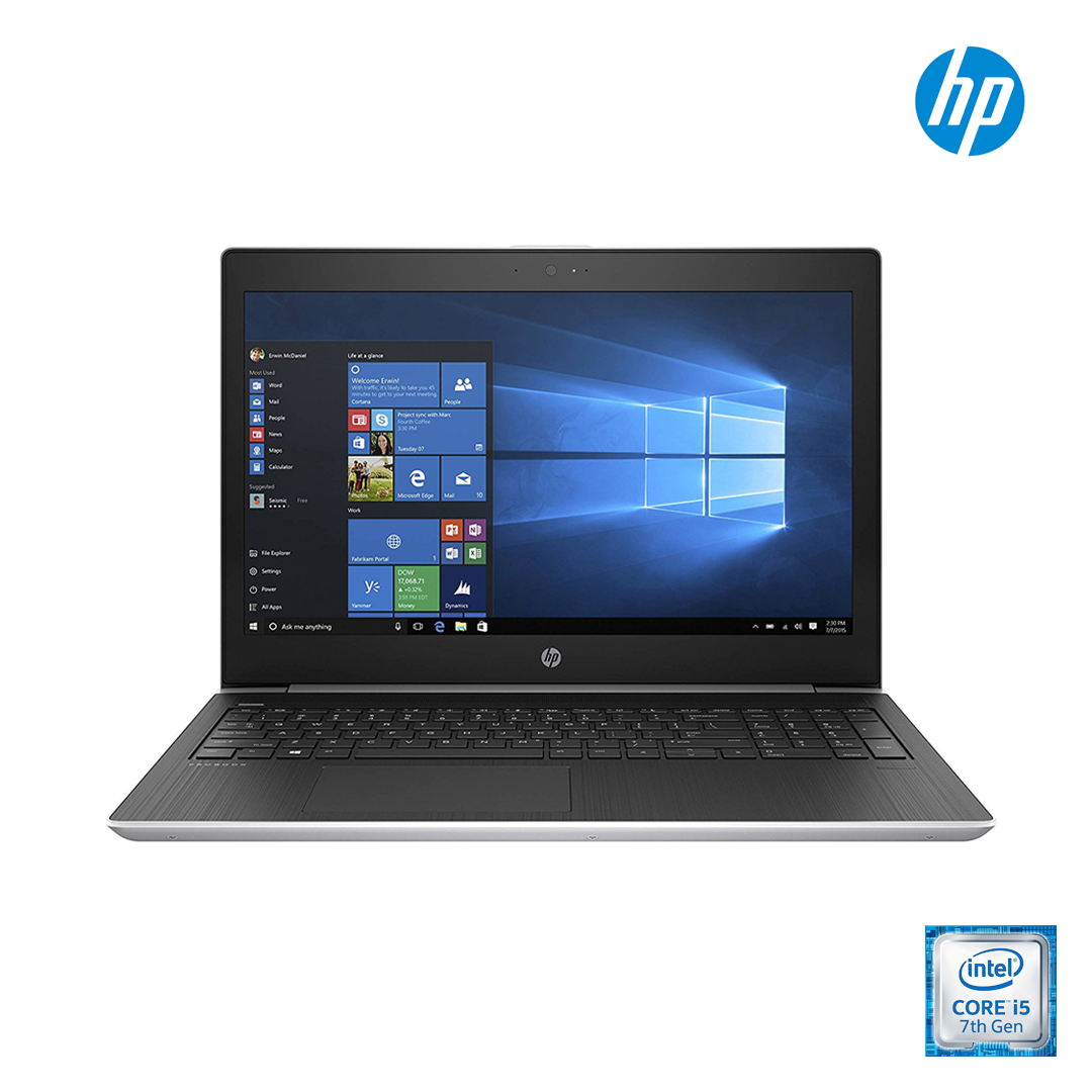 HP ProBook 450 G5 – Intel® Core™ i5-7200U /RAM 8 Go /SSD 256 Go /Écran 15.6" /Occasion – Excellent État