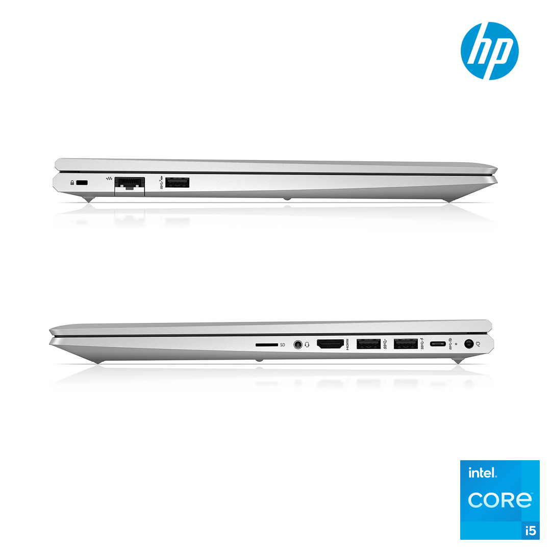 HP ProBook 450 G8 – Écran Full HD IPS 15.6″