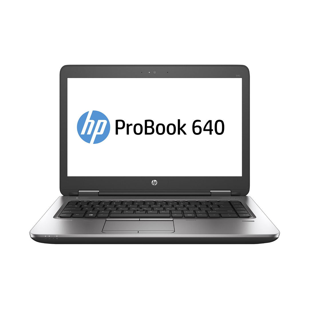 HP ProBook 640 G2 – I7-6600U | 8GB / 16GB RAM | SSD 256GB | Écran 14″ | État Excellent