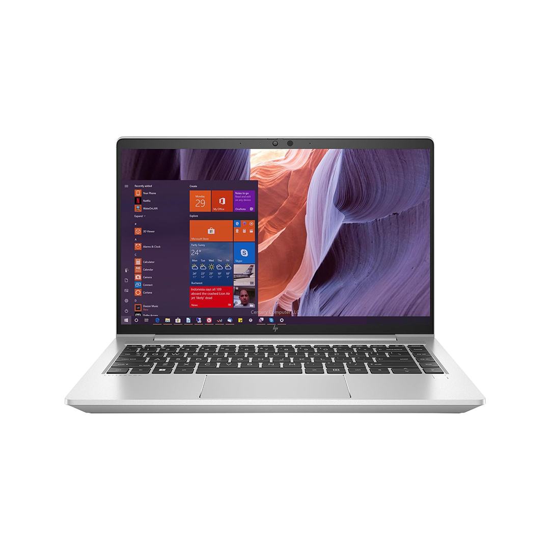 HP ProBook 645 G9 – AMD Ryzen 5 PRO 5675U | 8GB / 16GB RAM | SSD 256GB | Écran 14″ | État Excellent