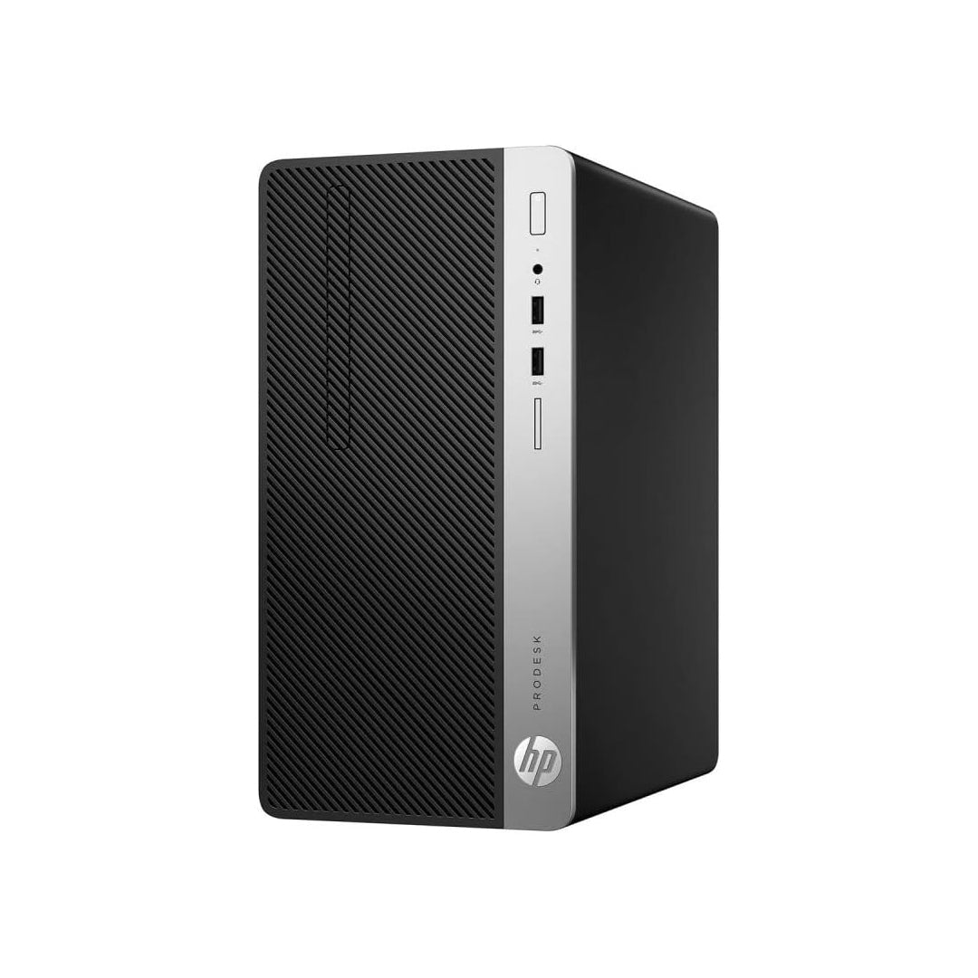 HP ProDesk 400 G4 MT i5 6e Génération – 8 Go RAM – SSD 128 Go + HDD 2 To | État Excellent