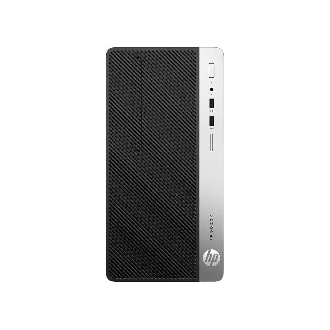 HP ProDesk 400 G4 MT i5 6e Génération – 8 Go RAM – SSD 128 Go + HDD 2 To | État Excellent