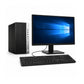 HP ProDesk 600 G3 MT i5 6e Génération – 8 Go RAM – SSD 128 Go + HDD 2 To | Ecran 20 Pouces État Excellent
