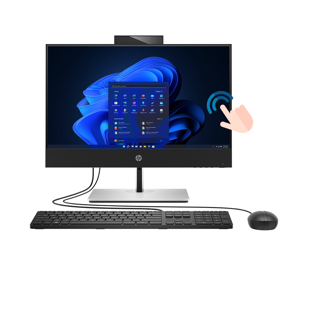 HP ProOne 600 G6 All-in-One