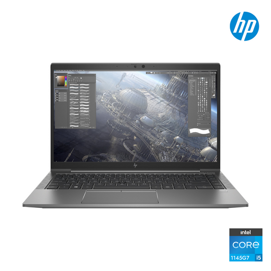 HP ZBook Firefly 14 G8 – Core i5-1145G7 – 8 Go RAM – 256 Go SSD – 14″ FHD/ Utilisé – Excellent État