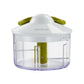 Tefal – K1330404 – Hachoir Manuel 5 Secondes - Bol 500 ml