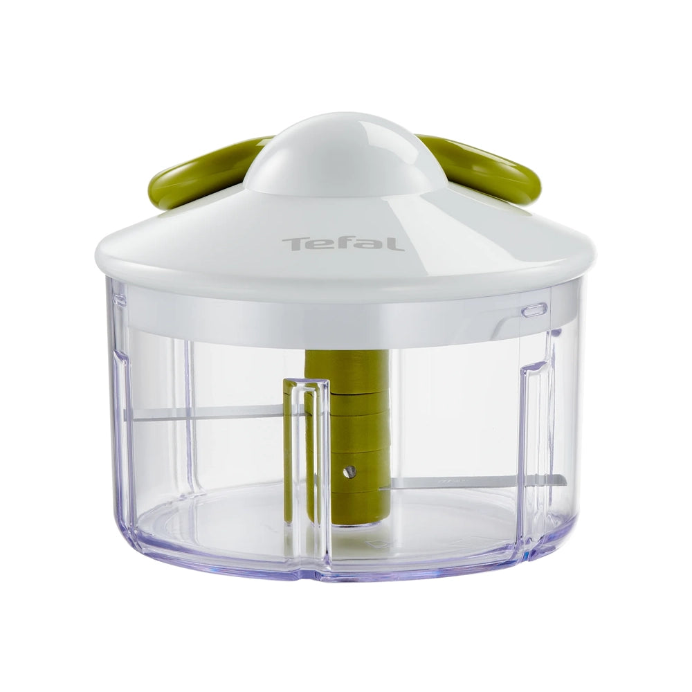 Tefal – K1330404 – Hachoir Manuel 5 Secondes - Bol 500 ml