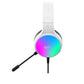 Casque Gaming HAVIT H2043u Blanc Son Surround 7.1 RGB