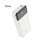 Hoco J102A – Power Bank 20000 mAh USB avec Écran LED
