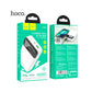 Hoco J102A – Power Bank 20000 mAh USB avec Écran LED