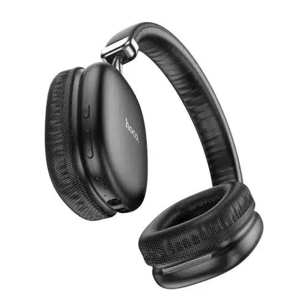 Casque Sans Fil Bluetooth hoco W35 MAX - Noir