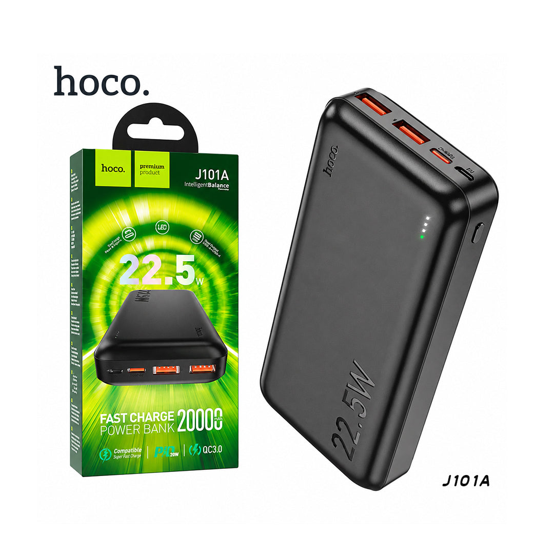 Hoco J101A – Power Bank 20 000 mAh 