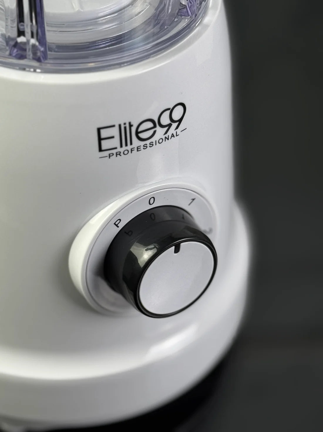 Elite99 – ELT-2400 – Blender de Cuisine - Puissance 550W