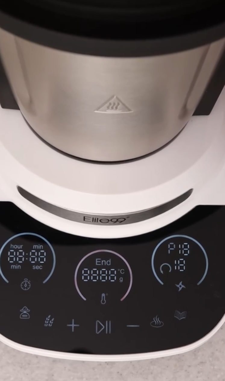 Elite99 – ELT-3000 – Robot Cuiseur Multifonction - Puissance 1500 W