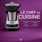 Elite99 – ELT-3000 – Robot Cuiseur Multifonction - Puissance 1500 W