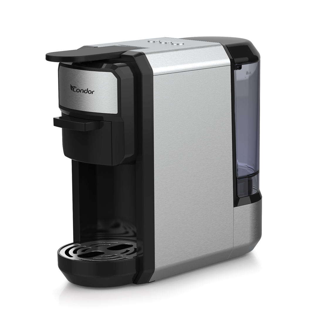Condor – MC210CS – Machine à café 3 en 1 Classic - Puissance 1450 W