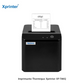 Imprimante Thermique de Caisse Xprinter XP-T80Q 80mm (USB / LAN / RJ11)