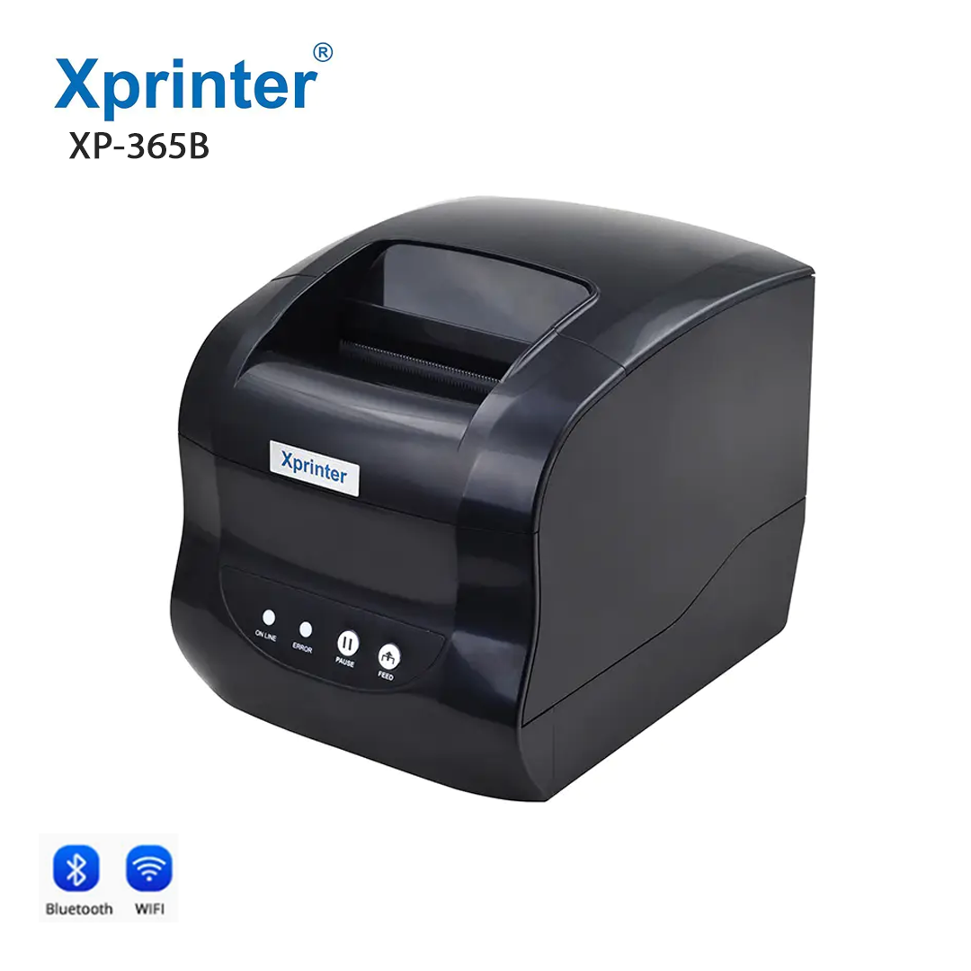 Imprimante Thermique de Code-Barres Xprinter XP-365B